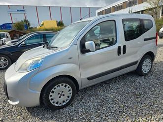 fiat qubo dynamic 1,2 jtd/klimaanlage/ 5 sitze