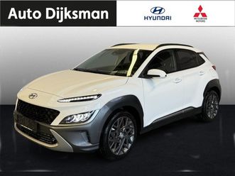 hyundai kona - 1.6 gdi hev comf sm
