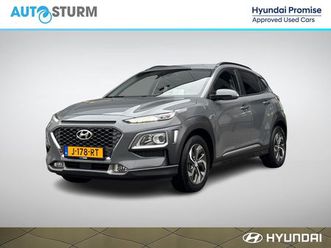 hyundai kona - 1.6 gdi hev fashion