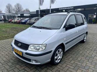 hyundai matrix - 1.6i active cool - zeer nette auto