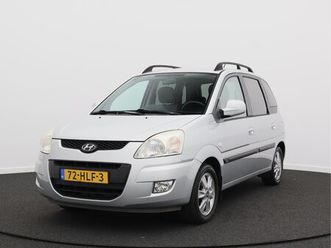 hyundai matrix - 1.6i style/ lage km/ nette auto
