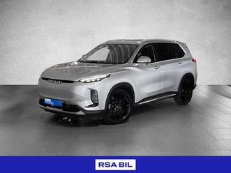 exclusive, 360 kamera, carplay, garanti, 2 sett hjul!