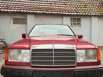 mercedes-benz w124 e 220 220e