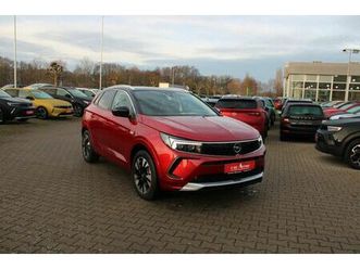 opel grandland 1.6 ultimate phev*1.hand*navi*acc*ahk*