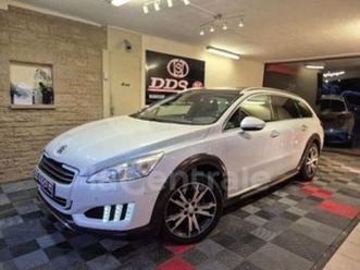 2.0 hdi 163 + electrique etg6