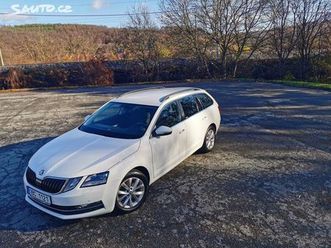 škoda octavia 1.5 tsi