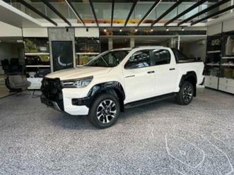 2.8gd-6 double cab 4x4 legend 55