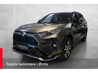 2021 toyota rav4 phev awd-i executive