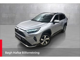 2024 toyota rav4 phev awd-i active tech