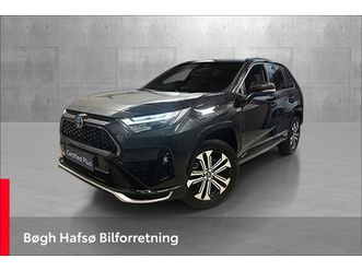 2024 toyota rav4 phev awd-i active tech