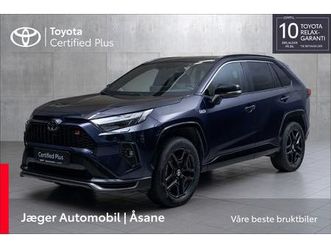 phev awd-i gr sport vinterkampanje