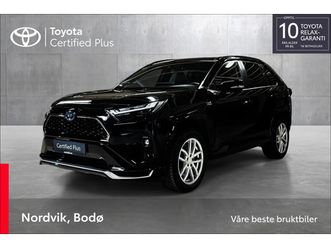 toyota rav4 plug-in hybrid