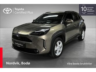toyota yaris cross hybrid 115 awd-i