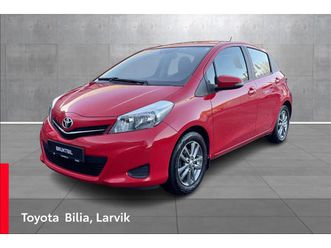 toyota yaris 5-dørs
