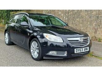 2013 2.0 cdti [160] sri nav 5dr auto