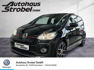 up! gti 1.0 tsi ab 3,99% einparkh. tempo climatronic kamera bluet. sitzh.