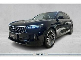 demobil| 4x4 | luftfjæring | skinn | varme i ratt