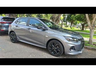 chevrolet onix 2023 turbo rs mecánica excelente lima