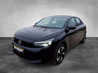 opel corsa electric klimaauto|shz|lrhz|pdc|dab