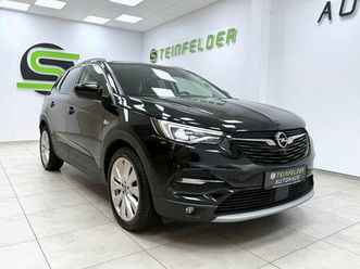 opel grandland 2.0 cdti ultimate / rkam / leder