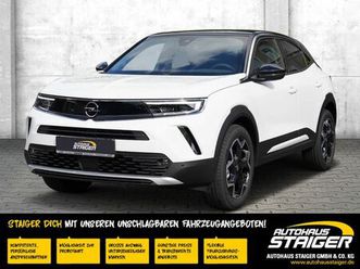 opel mokka e ultimate 50kwh akku+led+sitzheizung+lenk