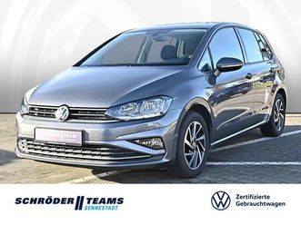 golf vii sportsvan comfortline