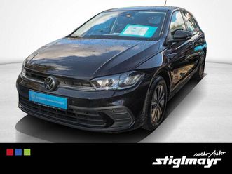 polo move 1.0 tsi led+navi+sitzhzg