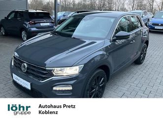 t-roc 1.6 tdi tel., klima., pdc, 16