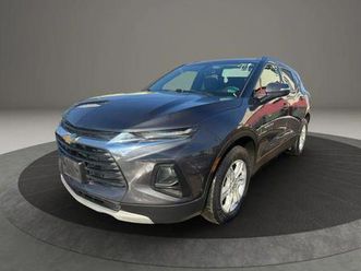 used 2021 chevrolet blazer 1lt
