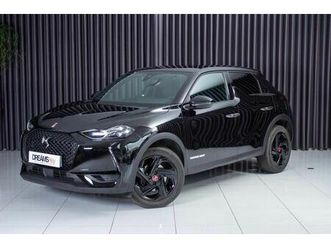 ds ds 3 crossback 1.2 puretech performance line eat8
