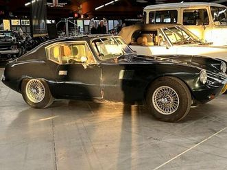 elva courier gt fastback