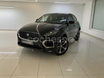 jaguar e-pace 2.0d i4 163 ps awd auto mhev rdynamic s