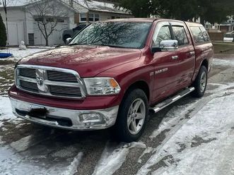 2011 ram big horn