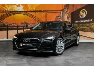 audi a7 sportback 40 tdi s tronic setembro/20