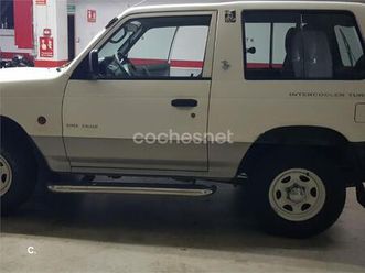 galloper super exceed 2.5 tdi confort