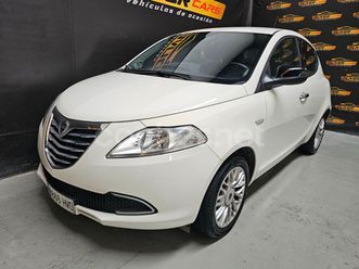 lancia ypsilon 1.2 gold evo ii