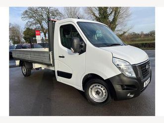 2.3 dci 35 tekna fwd l3 euro 6 2dr