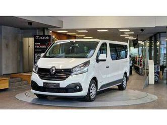 passenger expression 9-sitzer *kamera*navi*ahk*