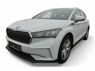 skoda enyaq 80 loft 82 kwh kamera/acc/ahk/led/navi