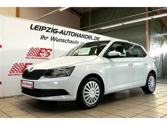 skoda fabia active *klima*zv*el.fh*el.sp*radio*