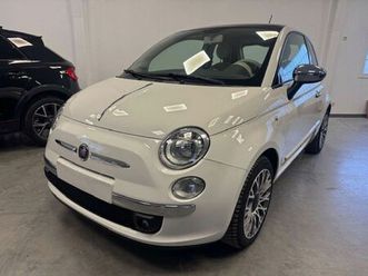 fiat 500 lounge 500 1.2i