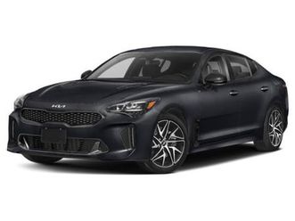 used 2023 kia stinger gt-line