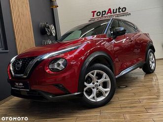 nissan juke 1.0 dig-t tekna dct