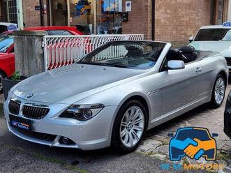 i cat cabrio unica tagliandi bmw