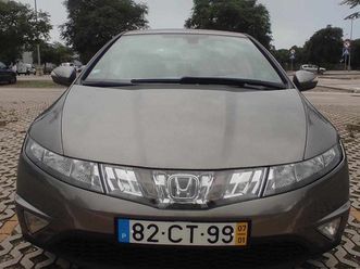 honda civic 1.4 i-dsi 1.3, 83cv