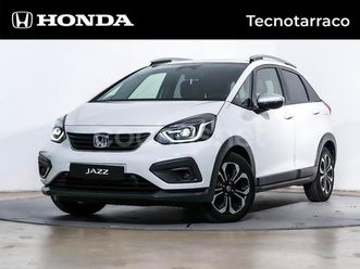 honda jazz 1.5 immd crosstar