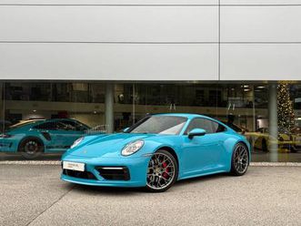 porsche 911 carrera s