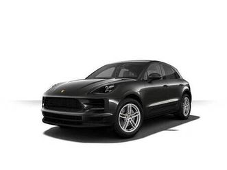 porsche macan s (my20)