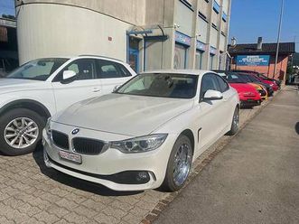 bmw 420i coupé xdrive sport line (coupé) canton tessin - tutti.ch