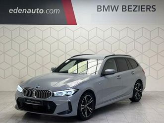 touring 320d xdrive 190 ch bva8 m sport